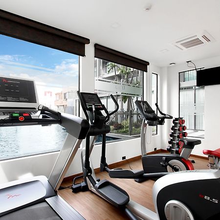Plaai Prime Hotel Rayong Sha Extra Plus Eksteriør bilde