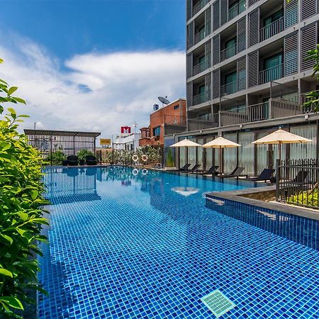 Plaai Prime Hotel Rayong Sha Extra Plus Eksteriør bilde