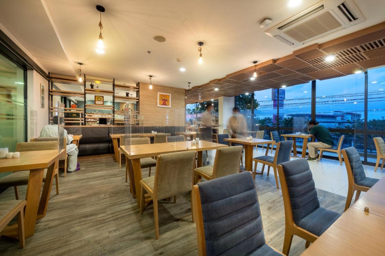 Plaai Prime Hotel Rayong Sha Extra Plus Eksteriør bilde