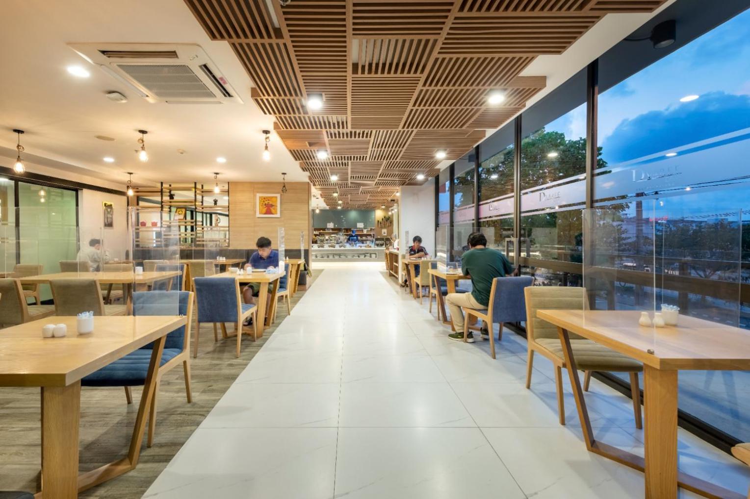 Plaai Prime Hotel Rayong Sha Extra Plus Eksteriør bilde