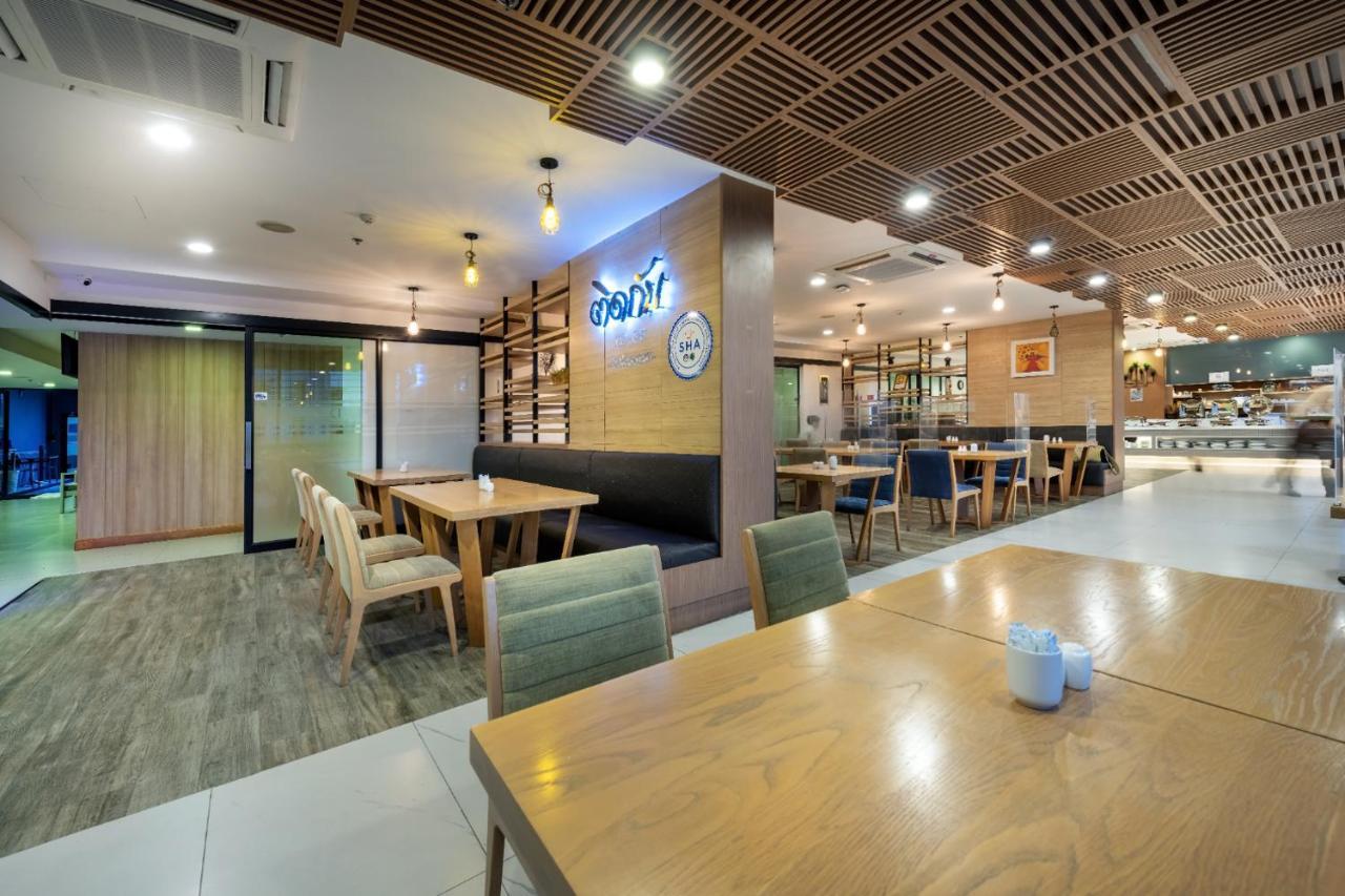 Plaai Prime Hotel Rayong Sha Extra Plus Eksteriør bilde