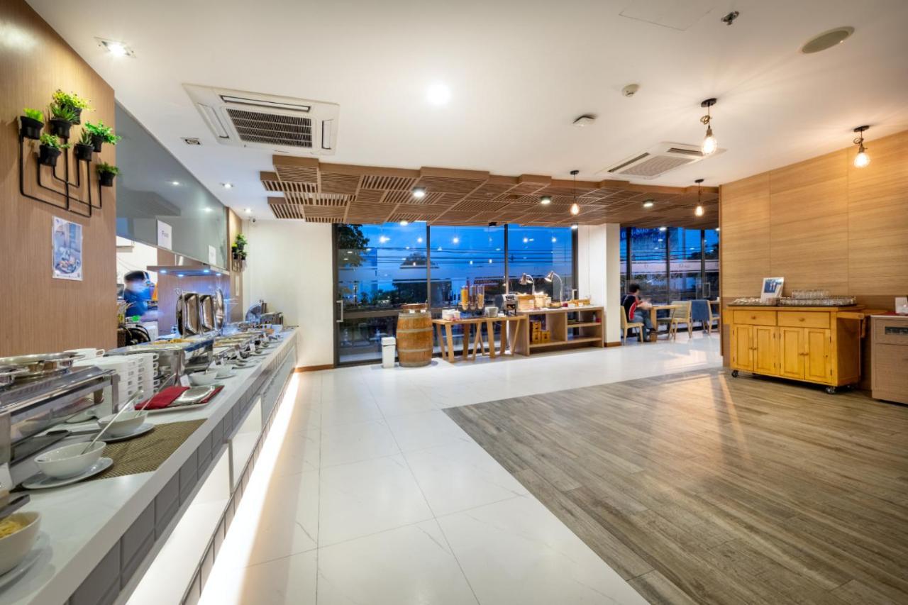 Plaai Prime Hotel Rayong Sha Extra Plus Eksteriør bilde
