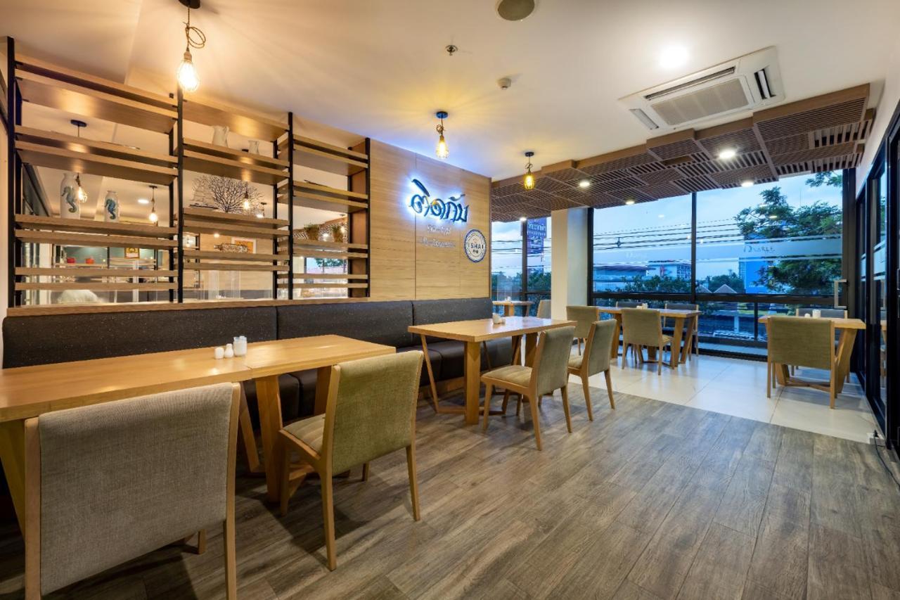 Plaai Prime Hotel Rayong Sha Extra Plus Eksteriør bilde