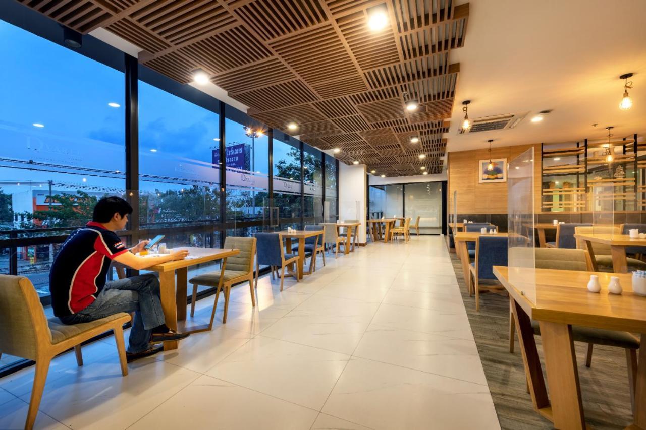 Plaai Prime Hotel Rayong Sha Extra Plus Eksteriør bilde