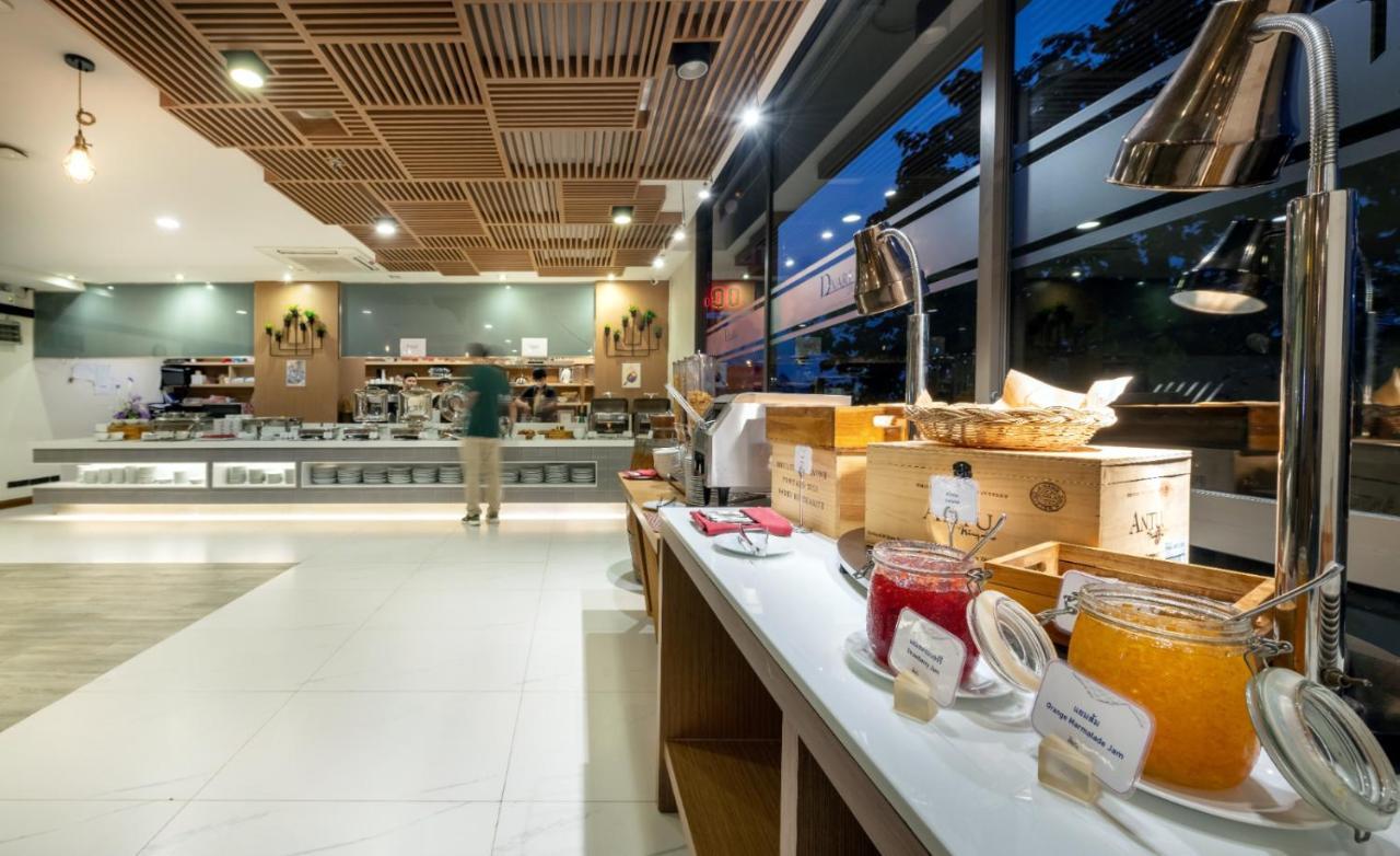 Plaai Prime Hotel Rayong Sha Extra Plus Eksteriør bilde