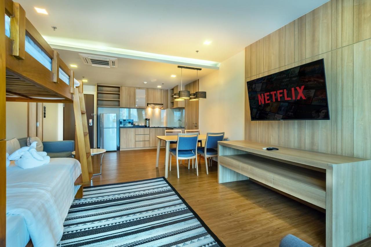 Plaai Prime Hotel Rayong Sha Extra Plus Eksteriør bilde