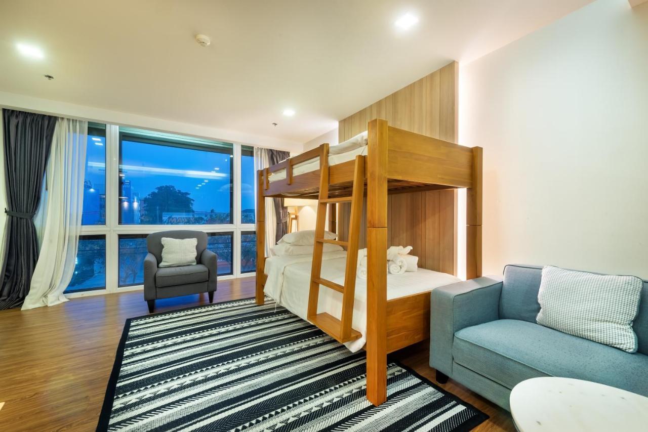 Plaai Prime Hotel Rayong Sha Extra Plus Eksteriør bilde