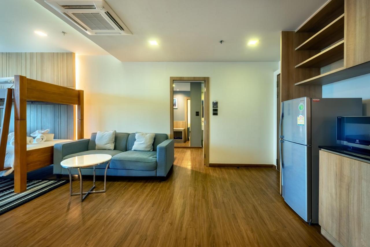 Plaai Prime Hotel Rayong Sha Extra Plus Eksteriør bilde