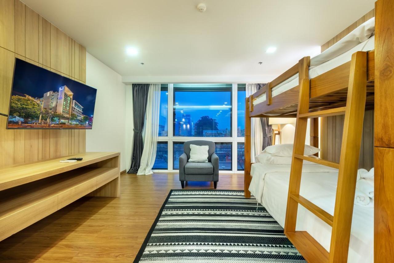 Plaai Prime Hotel Rayong Sha Extra Plus Eksteriør bilde
