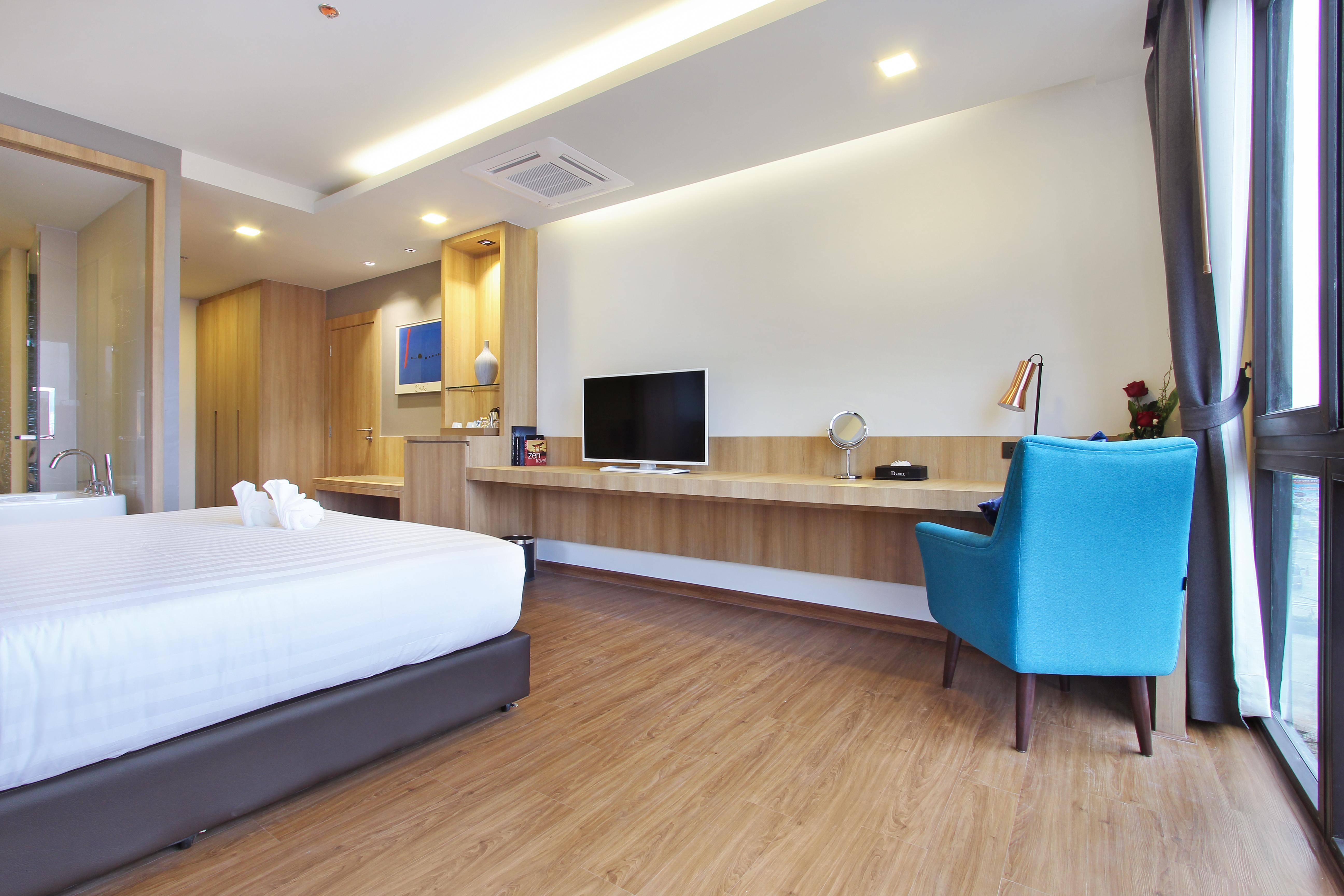 Plaai Prime Hotel Rayong Sha Extra Plus Eksteriør bilde