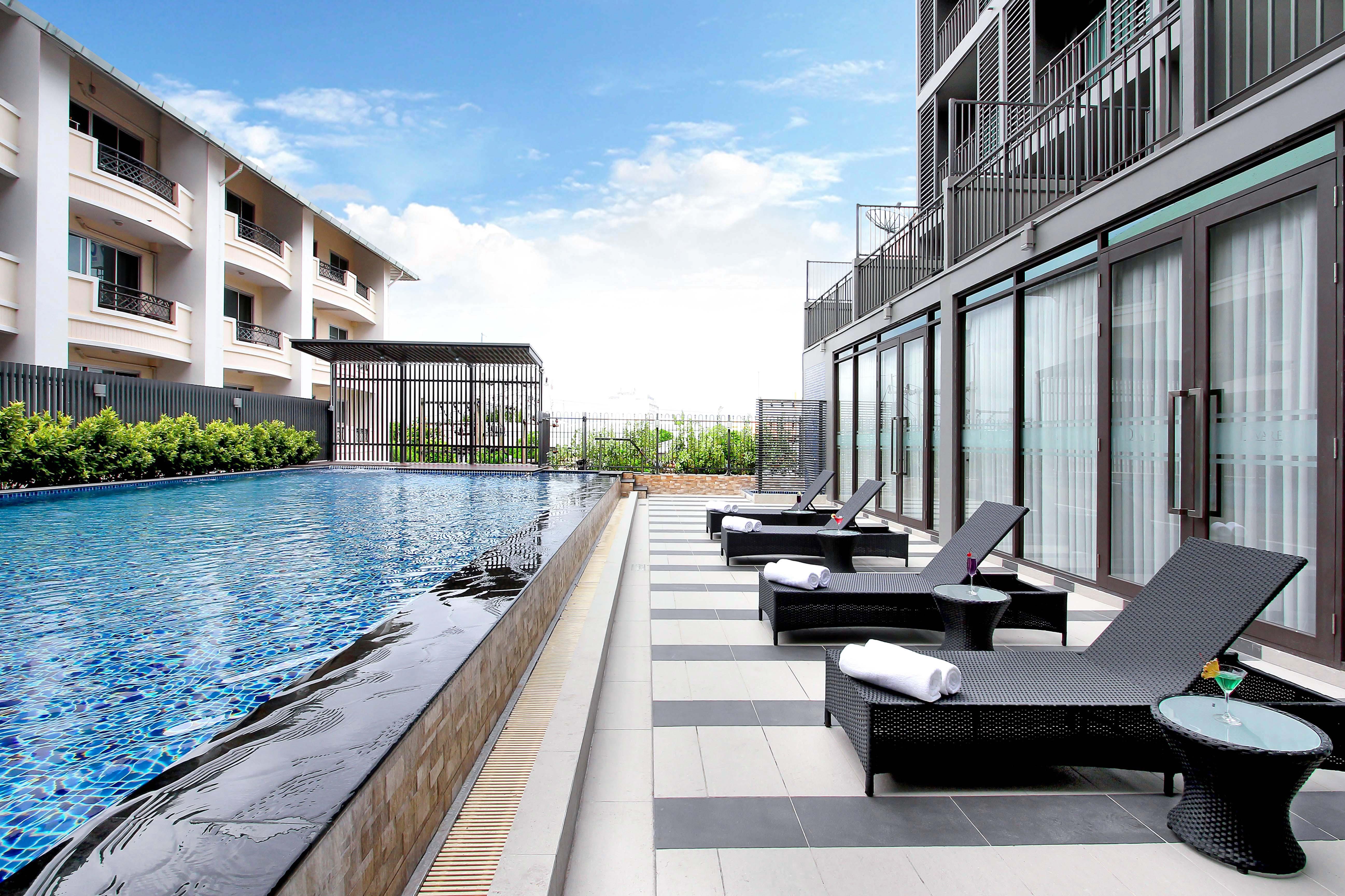 Plaai Prime Hotel Rayong Sha Extra Plus Eksteriør bilde