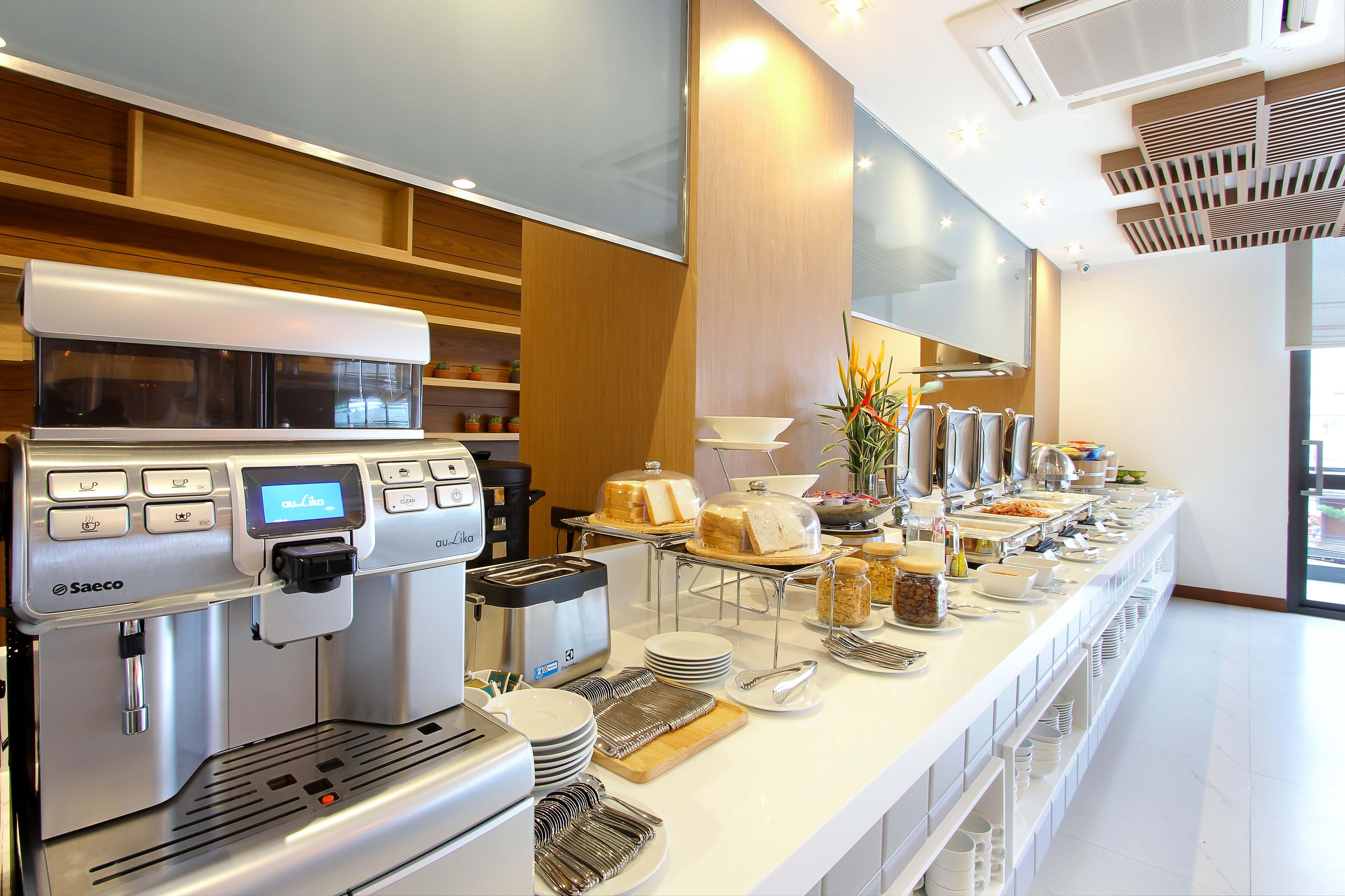 Plaai Prime Hotel Rayong Sha Extra Plus Eksteriør bilde