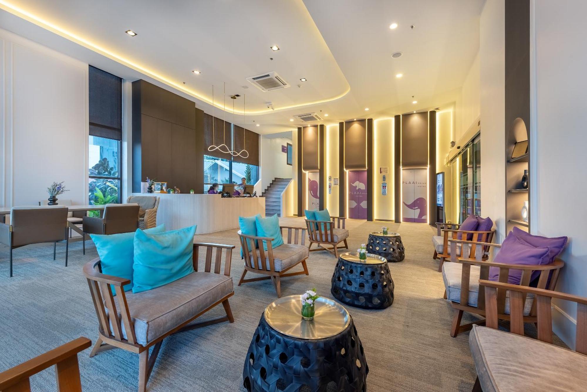 Plaai Prime Hotel Rayong Sha Extra Plus Eksteriør bilde