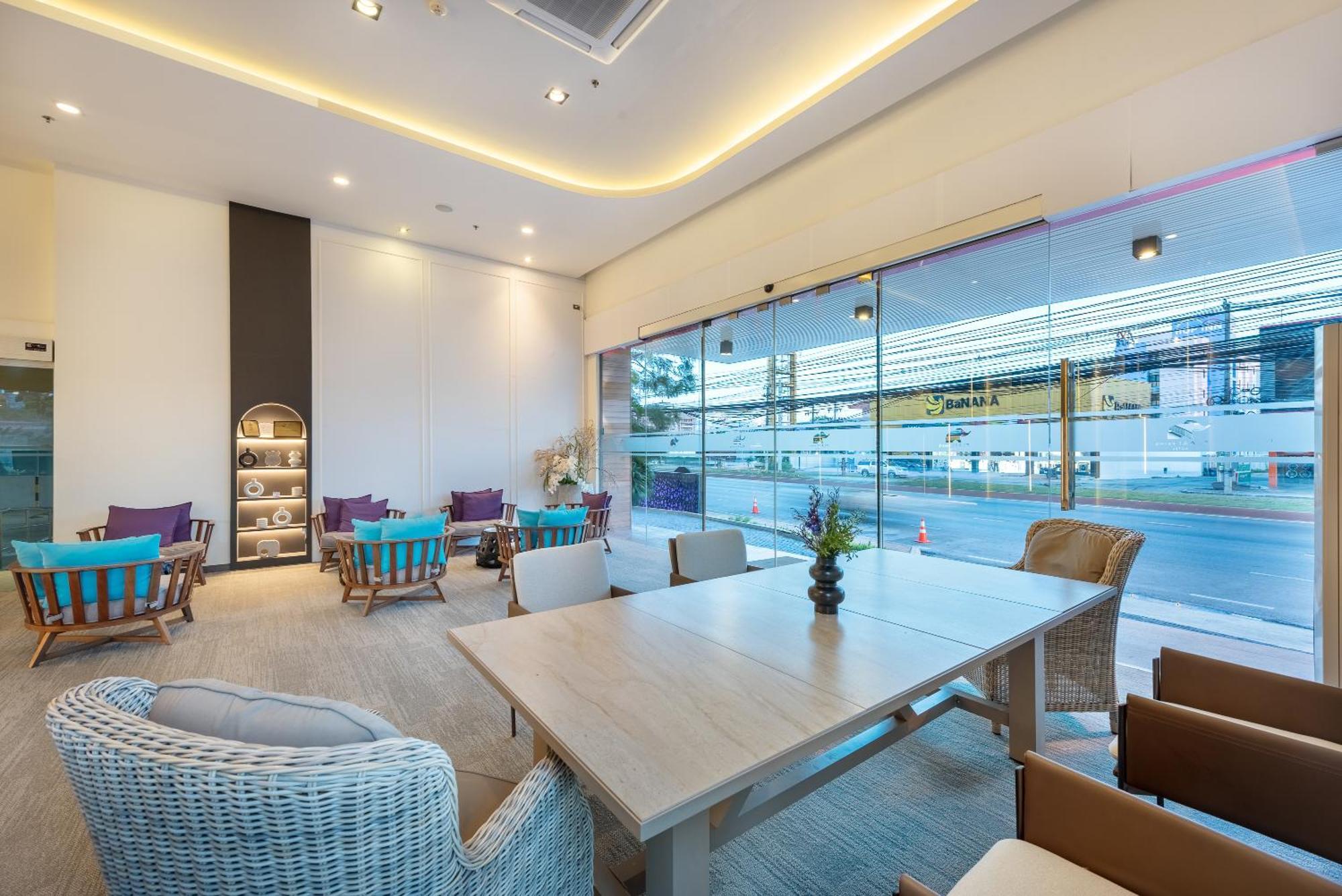 Plaai Prime Hotel Rayong Sha Extra Plus Eksteriør bilde