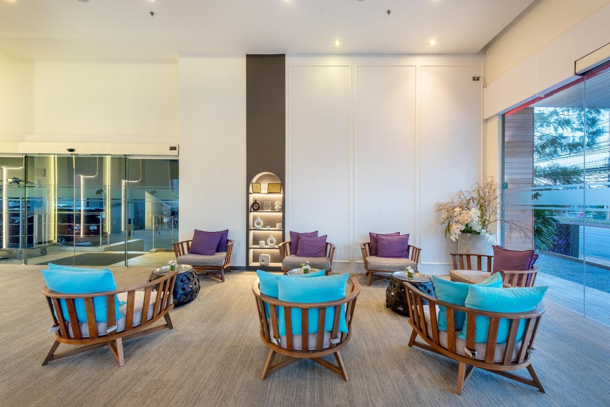 Plaai Prime Hotel Rayong Sha Extra Plus Eksteriør bilde