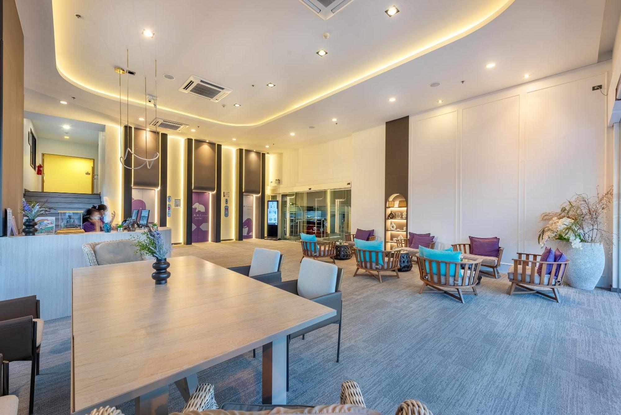 Plaai Prime Hotel Rayong Sha Extra Plus Eksteriør bilde