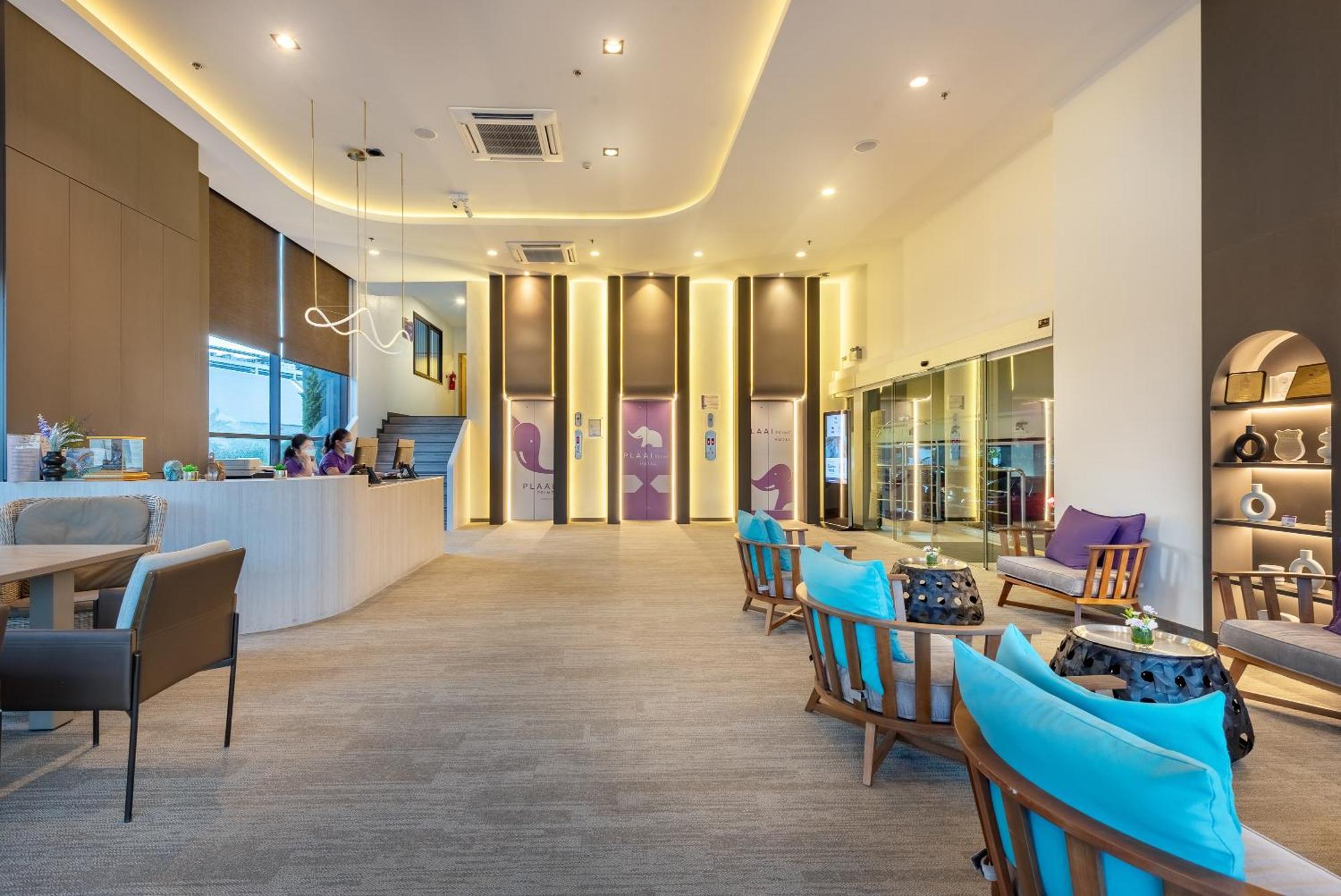 Plaai Prime Hotel Rayong Sha Extra Plus Eksteriør bilde