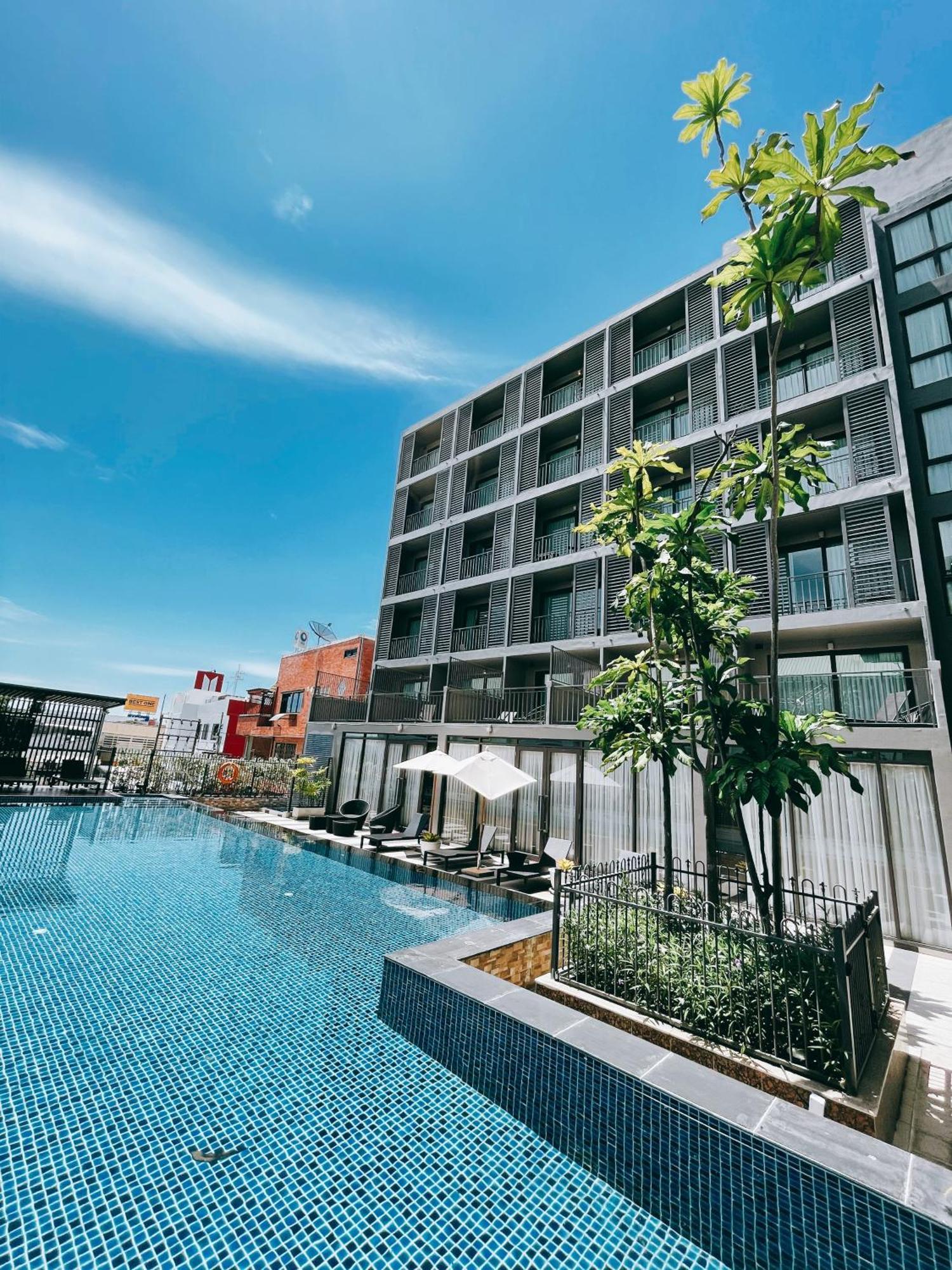 Plaai Prime Hotel Rayong Sha Extra Plus Eksteriør bilde