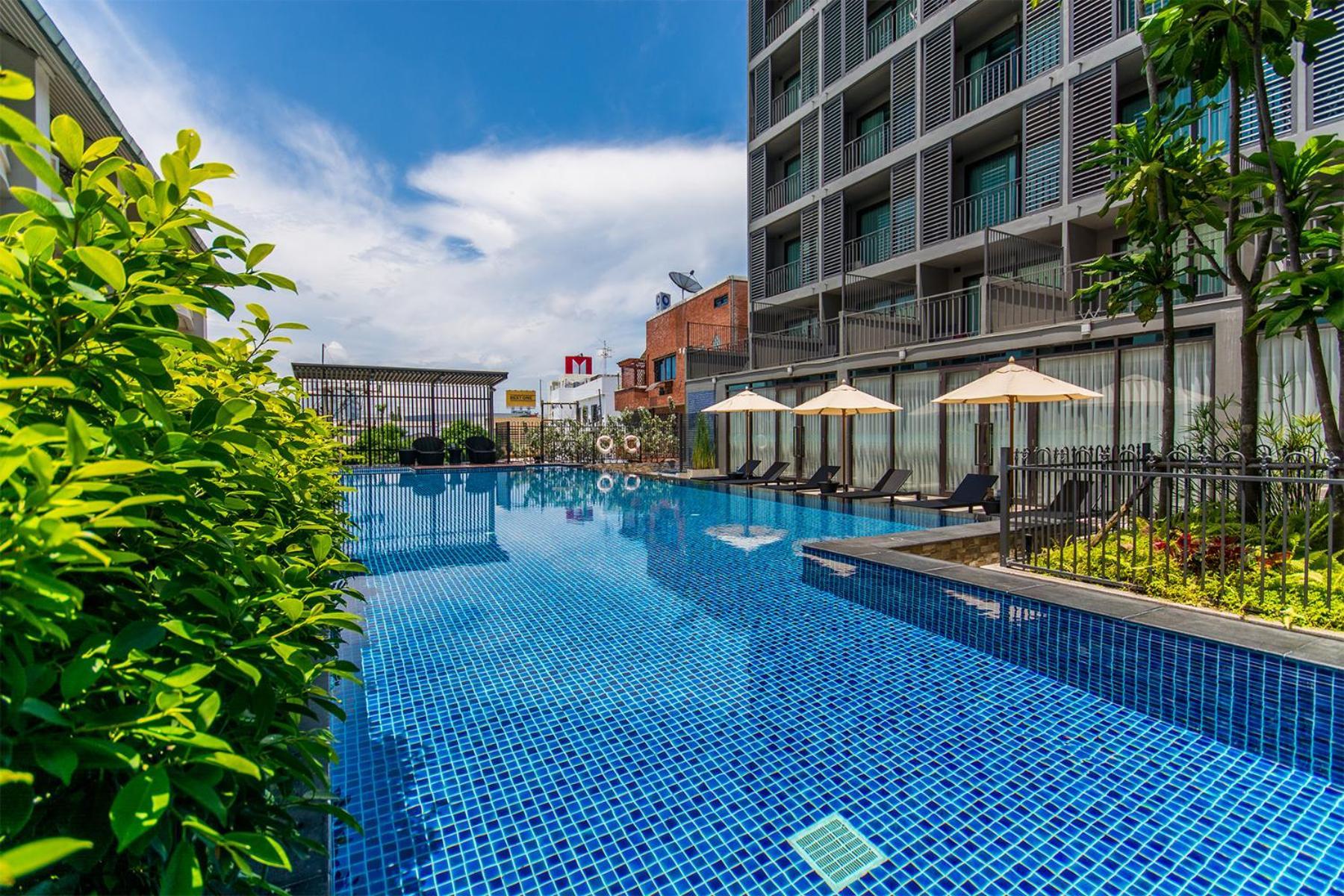 Plaai Prime Hotel Rayong Sha Extra Plus Eksteriør bilde