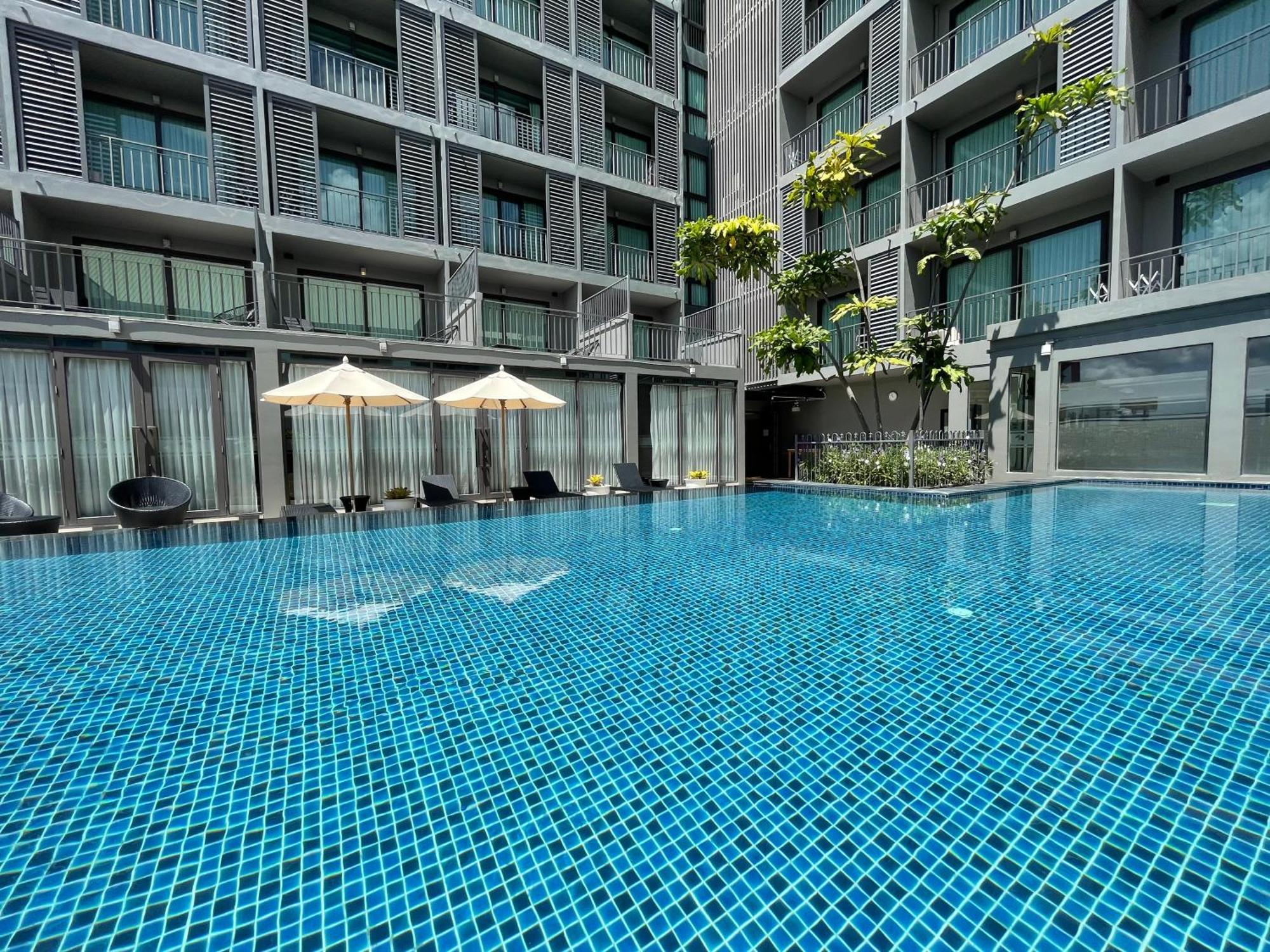 Plaai Prime Hotel Rayong Sha Extra Plus Eksteriør bilde