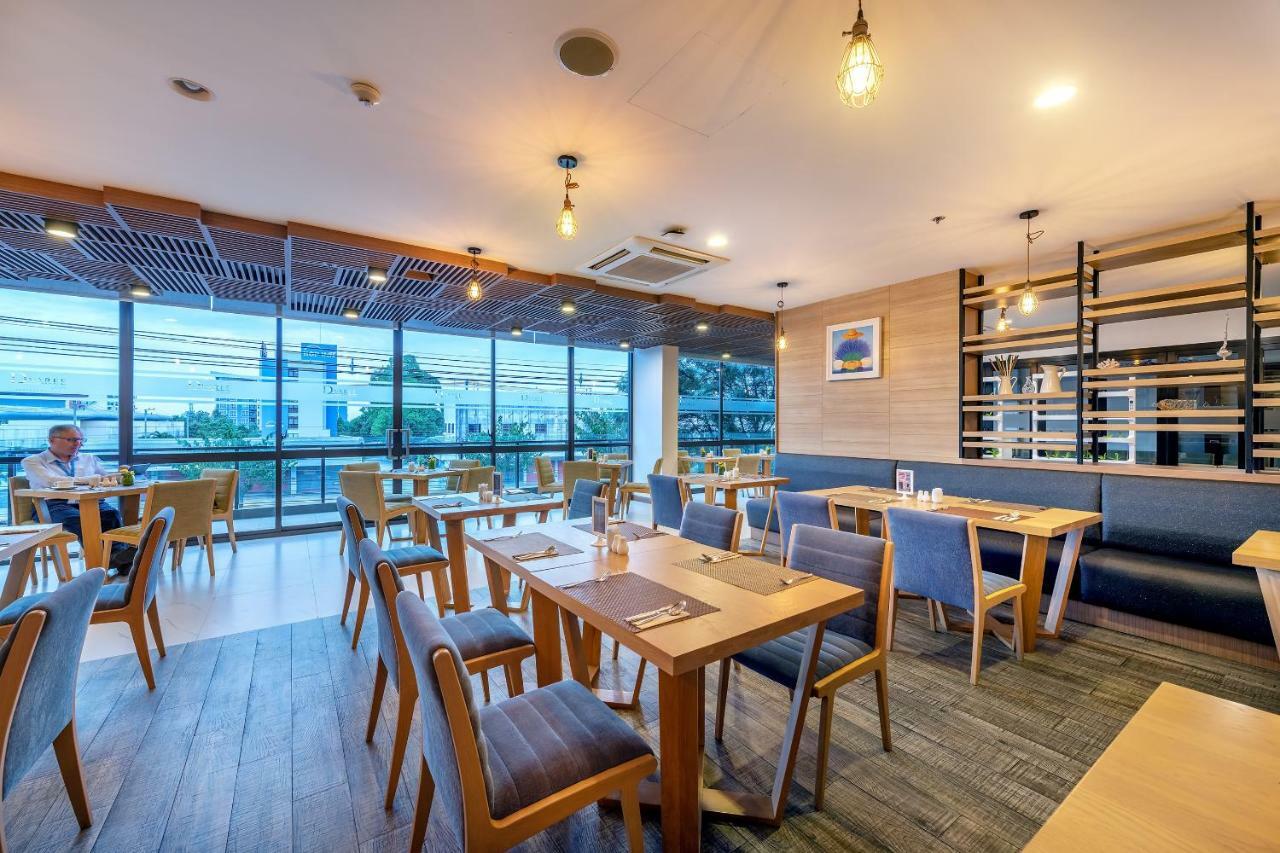 Plaai Prime Hotel Rayong Sha Extra Plus Eksteriør bilde