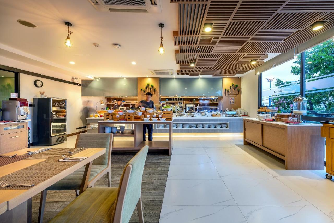 Plaai Prime Hotel Rayong Sha Extra Plus Eksteriør bilde