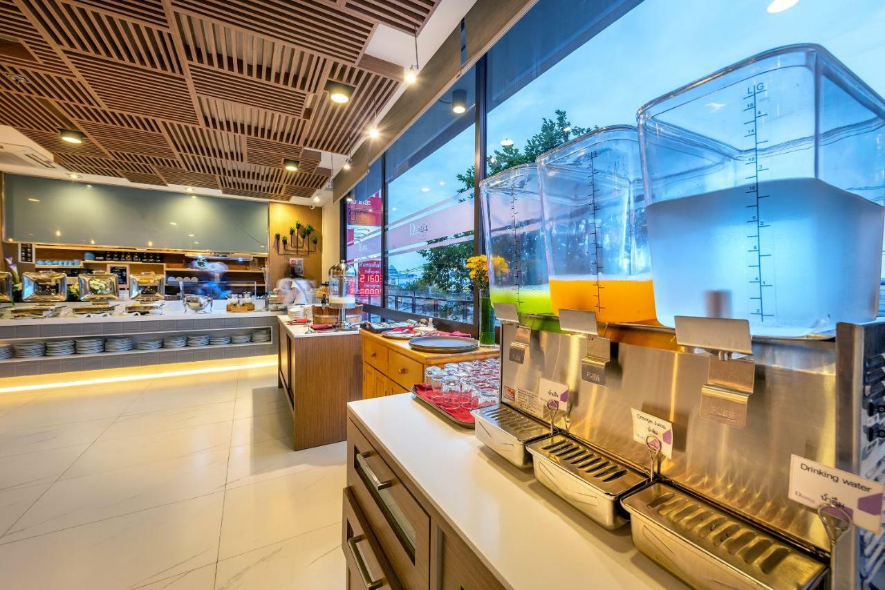 Plaai Prime Hotel Rayong Sha Extra Plus Eksteriør bilde