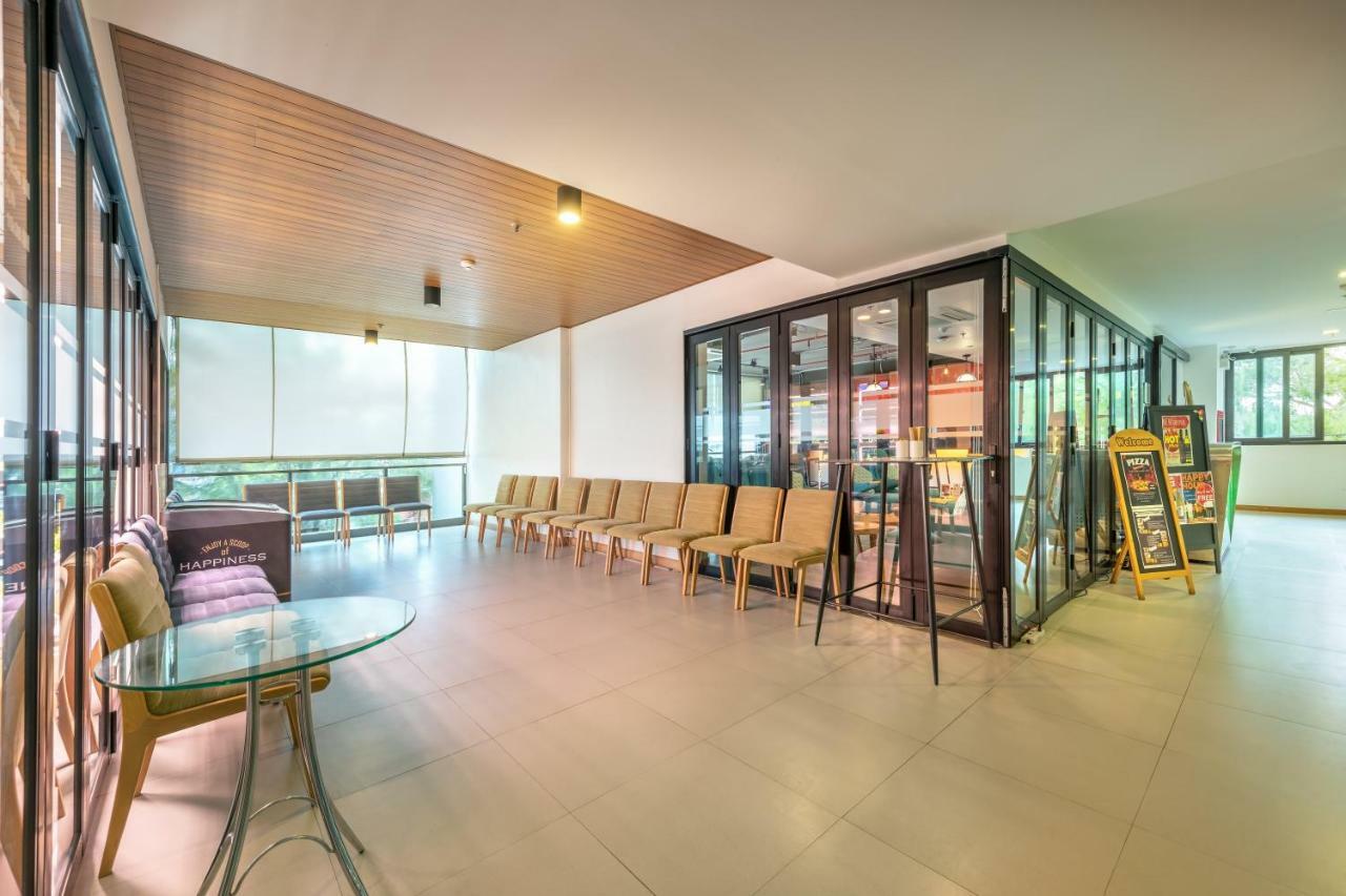 Plaai Prime Hotel Rayong Sha Extra Plus Eksteriør bilde