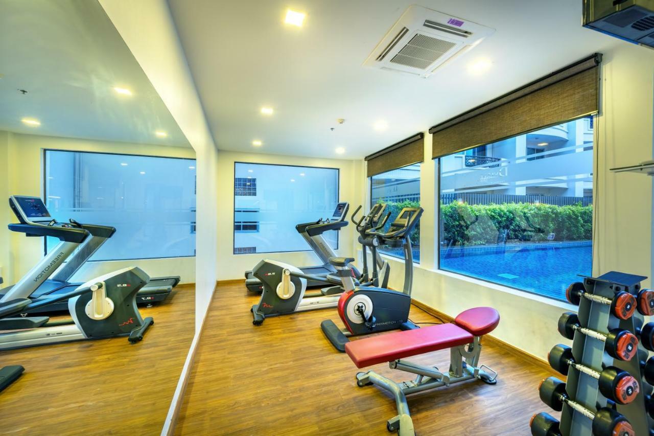 Plaai Prime Hotel Rayong Sha Extra Plus Eksteriør bilde