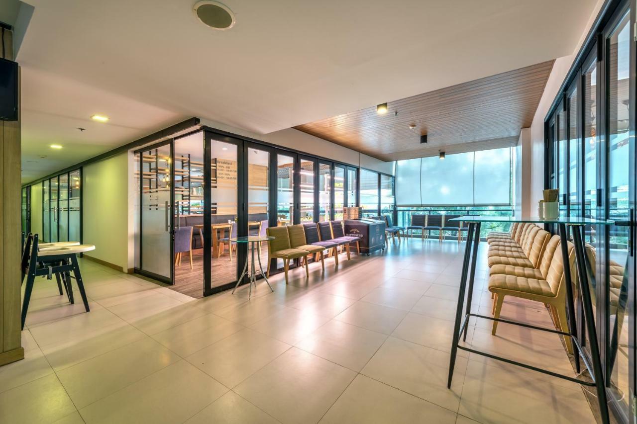 Plaai Prime Hotel Rayong Sha Extra Plus Eksteriør bilde