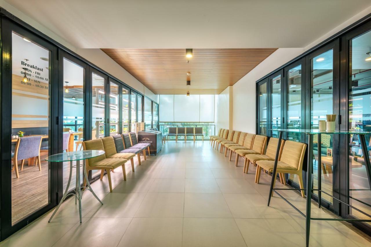 Plaai Prime Hotel Rayong Sha Extra Plus Eksteriør bilde