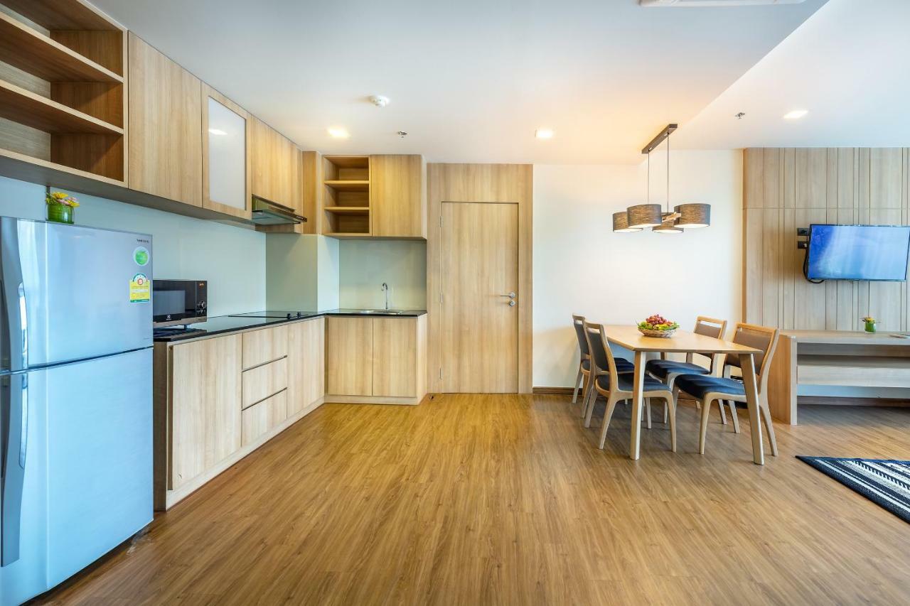 Plaai Prime Hotel Rayong Sha Extra Plus Eksteriør bilde