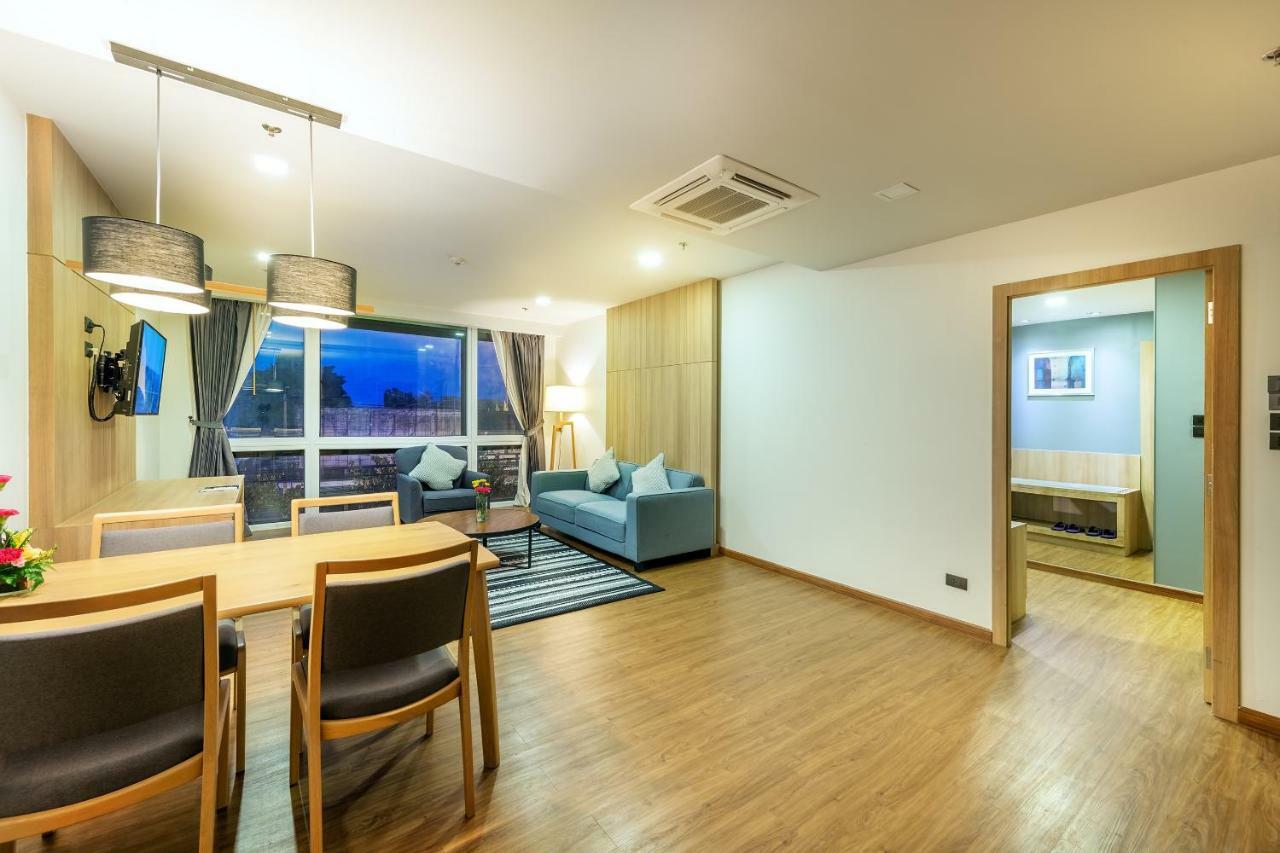 Plaai Prime Hotel Rayong Sha Extra Plus Eksteriør bilde