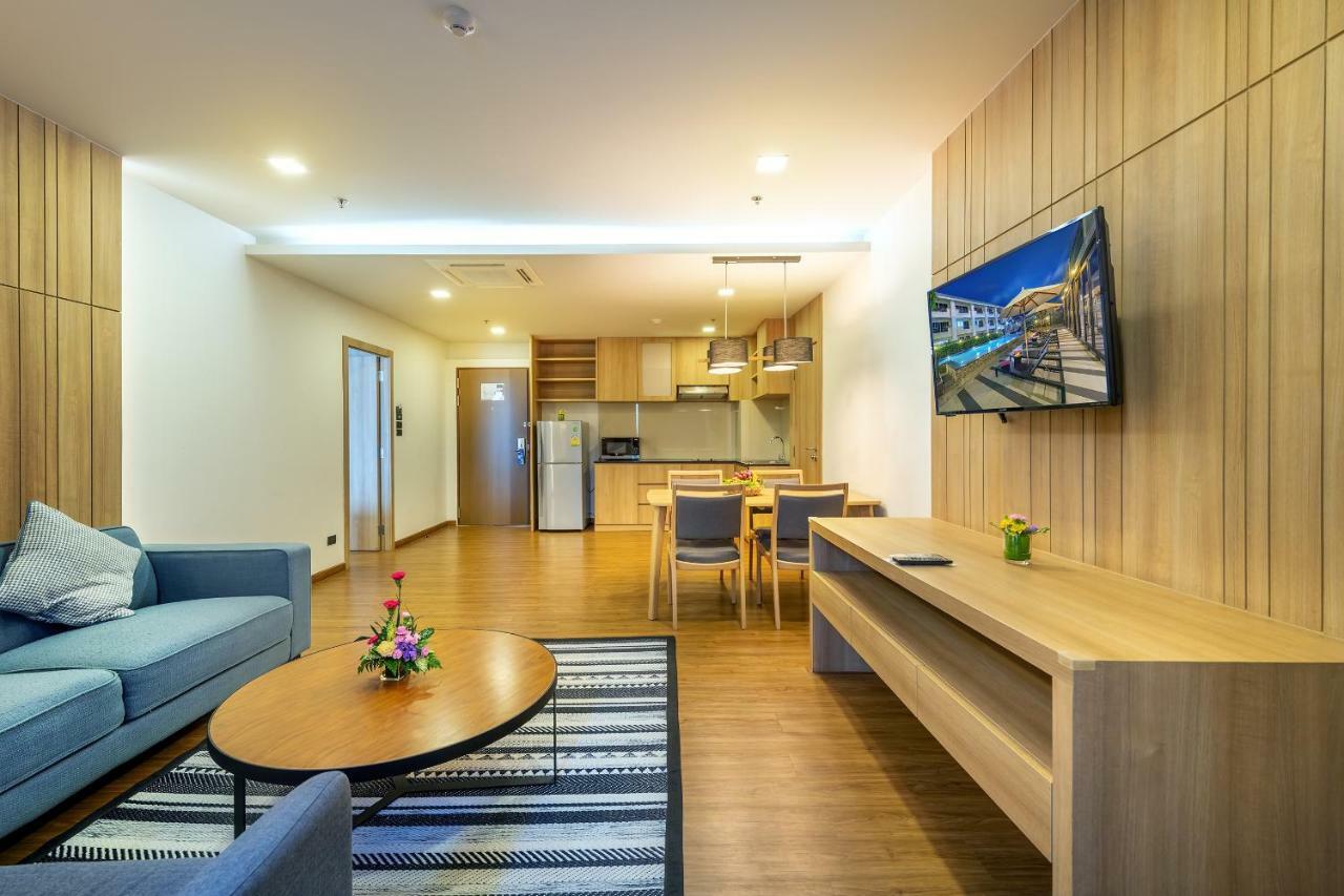 Plaai Prime Hotel Rayong Sha Extra Plus Eksteriør bilde